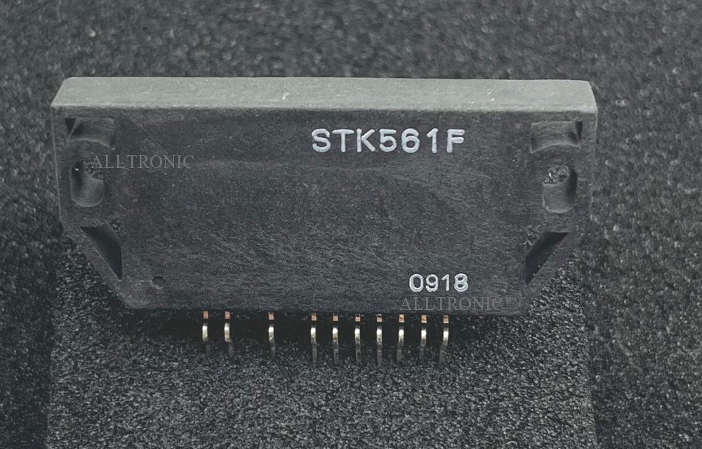 Genuine Audio Power Amplifier IC STK561F / STK561-F Sanyo