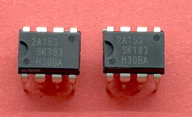 IC Power Switching Regulator STR2A153D / STR-2A153D DIP8 Sanken