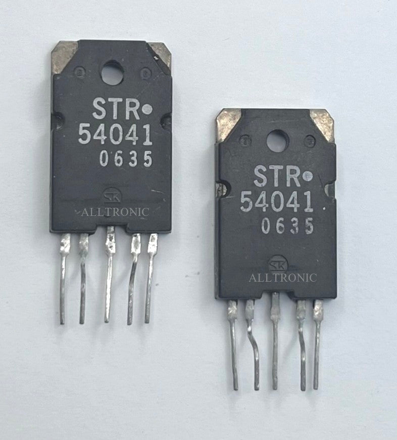 TV Power Regulator IC STR54041 / STR-54041 2-3Pin SIP5 Sanken
