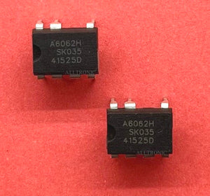 Genuine IC Power Switching Regulator STRA6062H / A6062H Dip7 Sanken