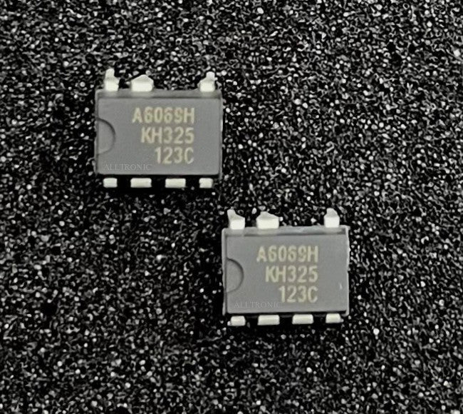 Genuine IC Power Switching Regulator STRA6069H / A6069H Dip7 Sanken