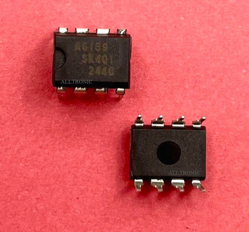 Genuine IC Power Switching Regulator STRA6159 / STR-A6159 DIP8 Sanken