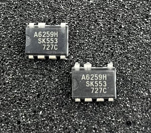 Genuine IC Power Switching Regulator STRA6259H / STR-A6259 DIP7 Sanken