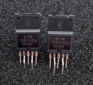 Genuine TV Power Switching Regulator IC STRD5095A / STRD-5095A Sip5 Sanken