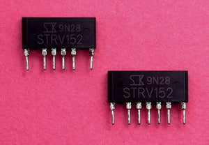 Audio Switching Regulator IC STRV152 Sip8L Sanken Appl: DVD Home theatre