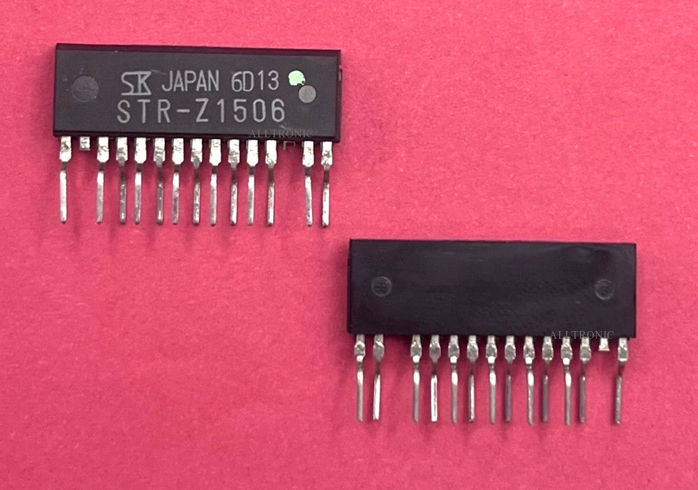 Genuine Switching Power Regulator IC STRZ1506 Zip13 Sanken for HP Printer