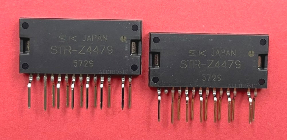 Original TV Power Switching Regulator IC STRZ4479 / STR-Z4479 Sip13 Sanken