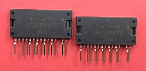 Original TV Power Switching Regulator IC STRZ4479 / STR-Z4479 Sip13 Sanken