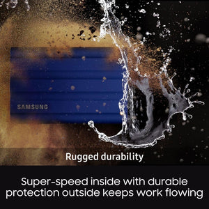 Samsung T7 Shield Portable SSD  1TB / 2TB / 4TB