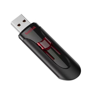 Sandisk Cruzer Glide 3.0 USB Flash Drive 16GB / 32GB /64GB/ 128GB/ 256GB CZ600