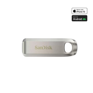 Sandisk Ultra Luxe USB Type-C USB 3.2 Flash Drive 64GB/ 128GB/ 256GB CZ75