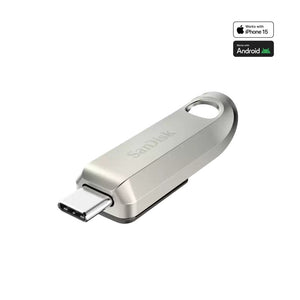 Sandisk Ultra Luxe USB Type-C USB 3.2 Flash Drive 64GB/ 128GB/ 256GB CZ75