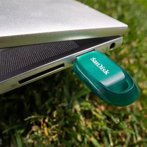 Sandisk Ultra Eco USB 3.2 Flash Drive 64GB/ 128GB/ 256GB / 512GB CZ96