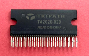 Genuine  Digital Audio Amplifier IC TA2020-020 SSIP32 by Tripath