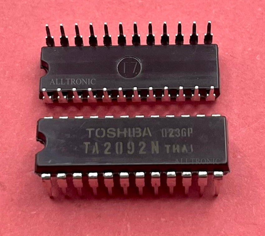 Genuine Audio Power Driver IC for CD Player TA2092N Dip24 Toshiba