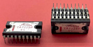 Vintage Power Amplifier IC TA7225P / TA-7225P Dip20  Toshiba
