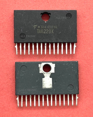 Audio Low Freq Amplifier IC TA8229K HSIP15 Toshiba