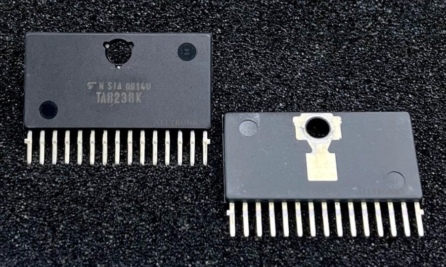 Genuine Audio Power Amplifier IC TA8238K HSIP15 Toshiba