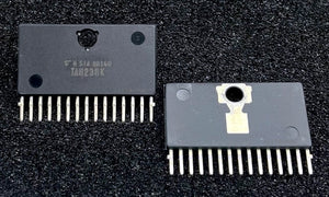Genuine Audio Power Amplifier IC TA8238K HSIP15 Toshiba