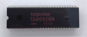 Audio/Video Switch IC TA8892AN Dip54 Toshiba
