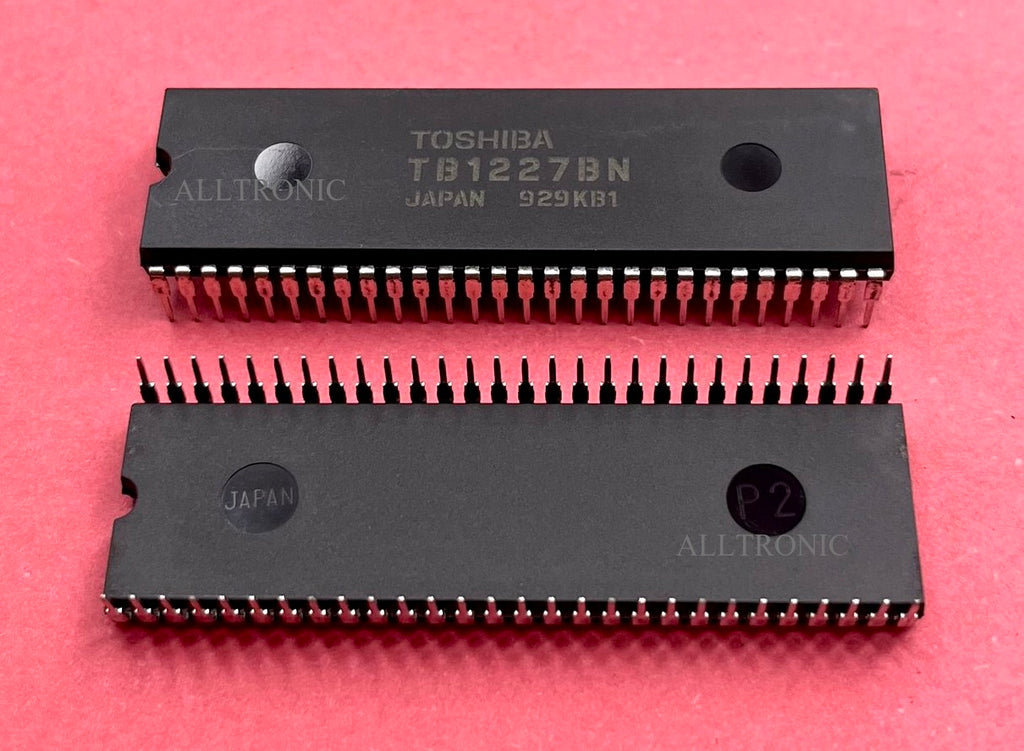 Genuine Color TV Video Chroma IC TB1227BN Sdip56  Toshiba