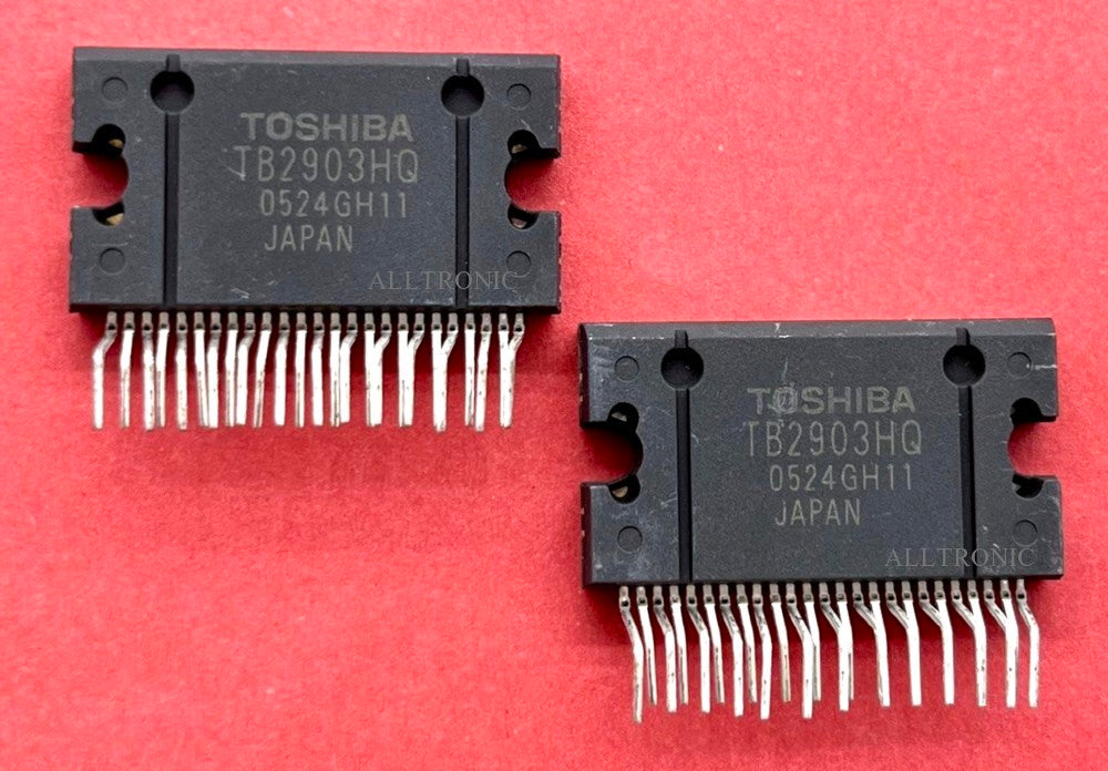 Original Car Audio Power Amplifier IC TB2903HQ Hzip25  Toshiba