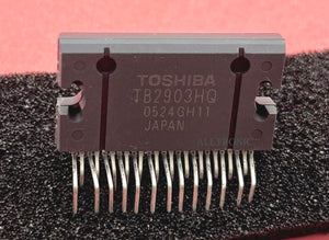 Original Car Audio Power Amplifier IC TB2903HQ Hzip25  Toshiba