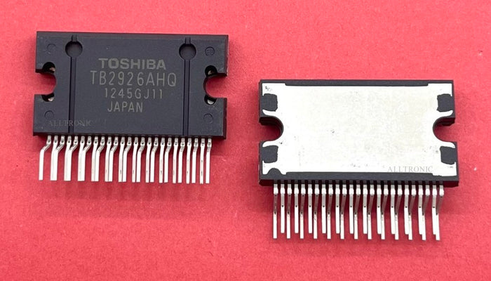 Original Car Audio Power Amplifier IC TB2926AHQ Hzip25 Toshiba