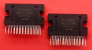 Original Car Audio Power Amplifier IC TB2929HQ Hzip25  Toshiba