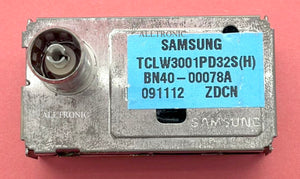 LCD/LED TV Tuner TCLW3001PD32S(H) BN40-00078A for Samsung