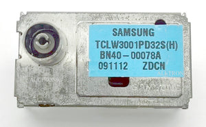 LCD/LED TV Tuner TCLW3001PD32S(H) BN40-00078A for Samsung