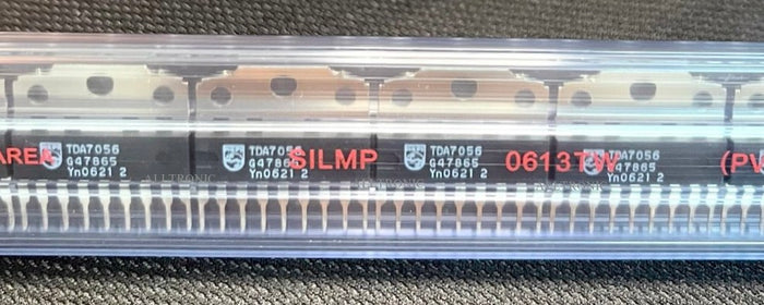 Genuine Audio BTL 3W Amplifier IC TDA7056 N2 Sil9 Philip