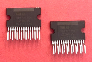 Dual Bridge  Audio Amplifier IC TDA7297SA Clipwatt15