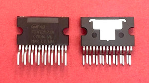 Dual Bridge  Audio Amplifier IC TDA7297SA Clipwatt15