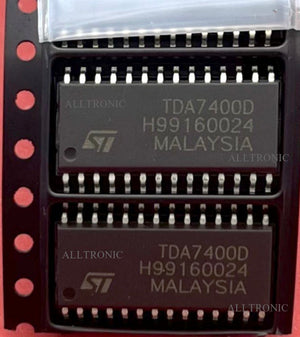 Genuine Car Audio Signal Processor TDA7400D SO28 STM