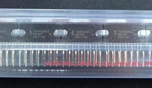 Genuine Car Audio 2x40Watt Stereo BTL Power Amplifier IC TDA8560Q N1 SIL13 NXP