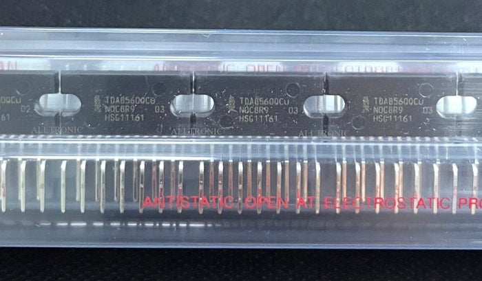 Genuine Car Audio 2x40Watt Stereo BTL Power Amplifier IC TDA8560Q N1 SIL13 NXP