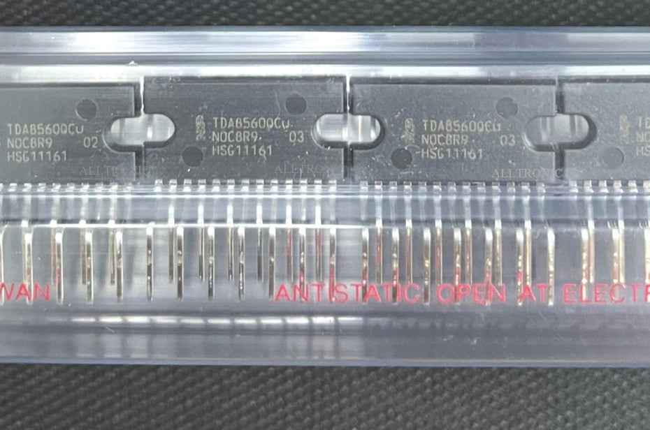 Genuine Car Audio 2x40Watt Stereo BTL Power Amplifier IC TDA8560Q N1 SIL13 NXP