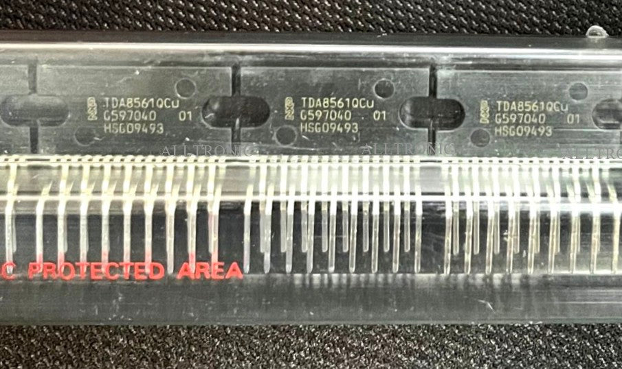 Genuine Car Audio 2x24Watt Stereo BTL Power Amplifier IC TDA8561QCu SIL17 NXP