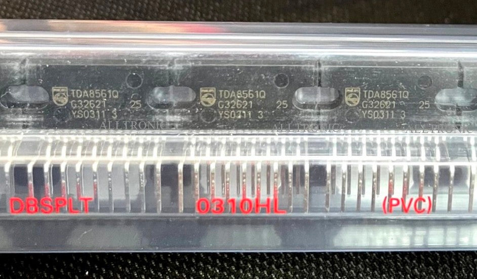 Genuine Car Audio 2x24Watt Stereo BTL Power Amplifier IC TDA8561Q SIL17 Philip