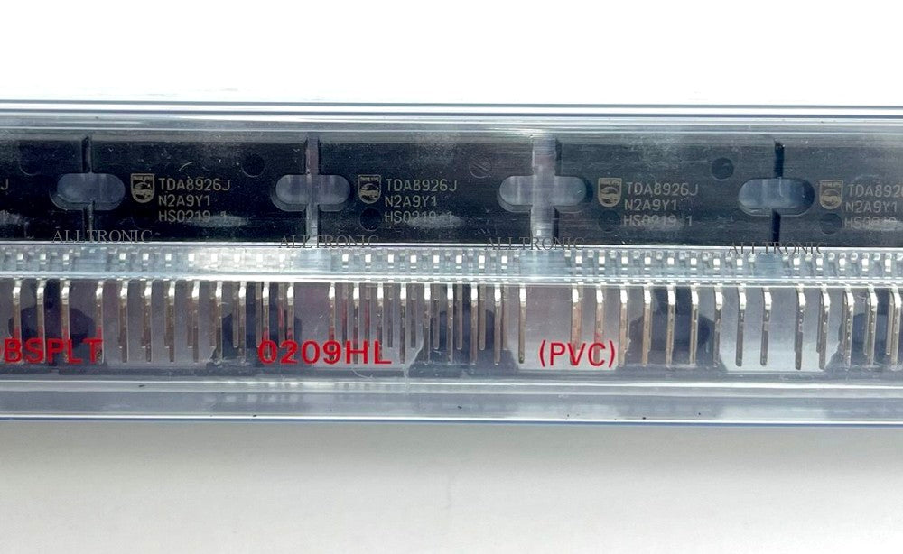 Original Audio Stereo Amplifier IC TDA8923J N2 2x50 Watt SIP17 Philip