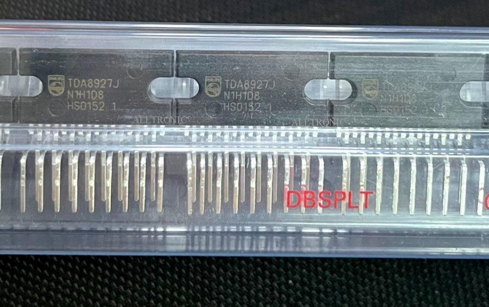 Original Audio Stereo Amplifier IC TDA8927J N1 2x80 Watt SIP17 Philip