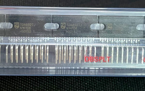 Original Audio Stereo Amplifier IC TDA8927J N1 2x80 Watt SIP17 Philip
