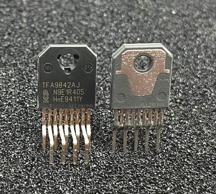 Original 2Channel 7.5W Stereo Audio Power Amplifier IC TFA9842AJ SIL9 NXP