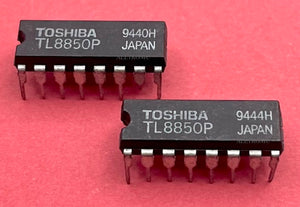 Toshiba Biopolar Linear IC TL8850P Dip16  for Color Tv