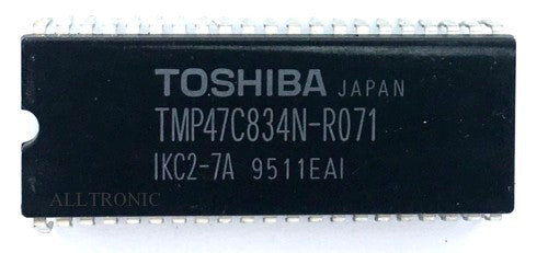 Original Color TV Controller IC TMP47C834N-R071 IKC2-7A Dip42 Toshiba