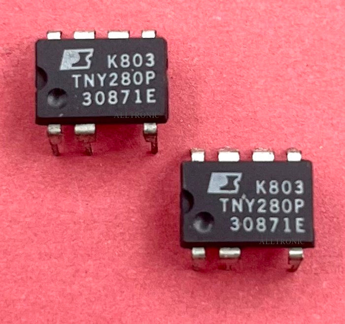IC TNY280P P-Package DIP8 - Off Switcher IC