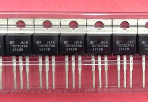 IC TOP202YA1 / TOP202YAI TO220-3 - PI Power Integration - Off Line PWM Controller Sw.
