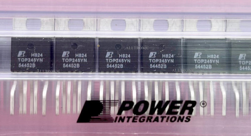 IC TOP245YN TO220-7C PI - Power Integration - HV Power Mosfet ...