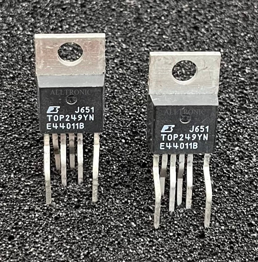 IC TOP249YN TO220-3 PI - Power Integration - HV Power Mosfet